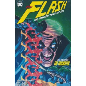 Flash Vol 11 The Greatest Trick Of All HC